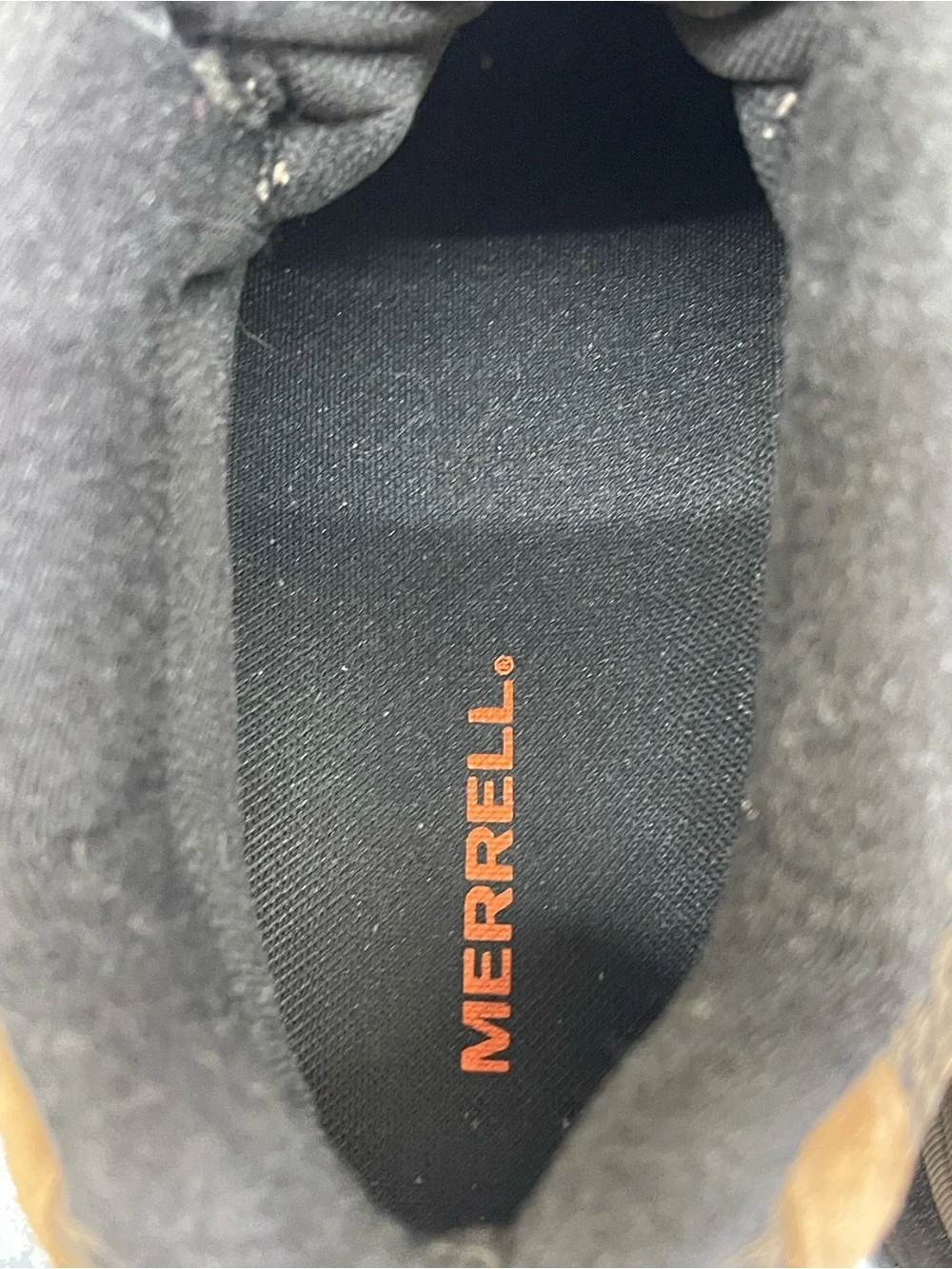 Merrell Men's Moab 3 Mid Waterproof Brown and Black Hiking Boots